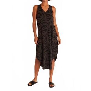 Z Supply | Dresses | New Z Supply Balos Midi Dress In Washed Chambray |  Poshmark